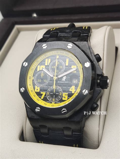 Audemars Piguet Royal Oak Offshore Ref. 26176FO: .